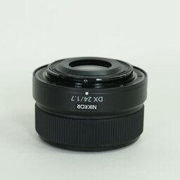 Nikon NIKKOR Z DX 24mm f/1.7
