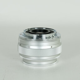 銘匠光学 TTArtisan 50mm F2 (ソニーE用)シルバー