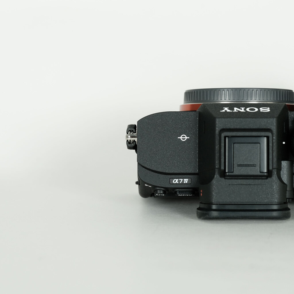 SONY α7 IV（ILCE-7M4）