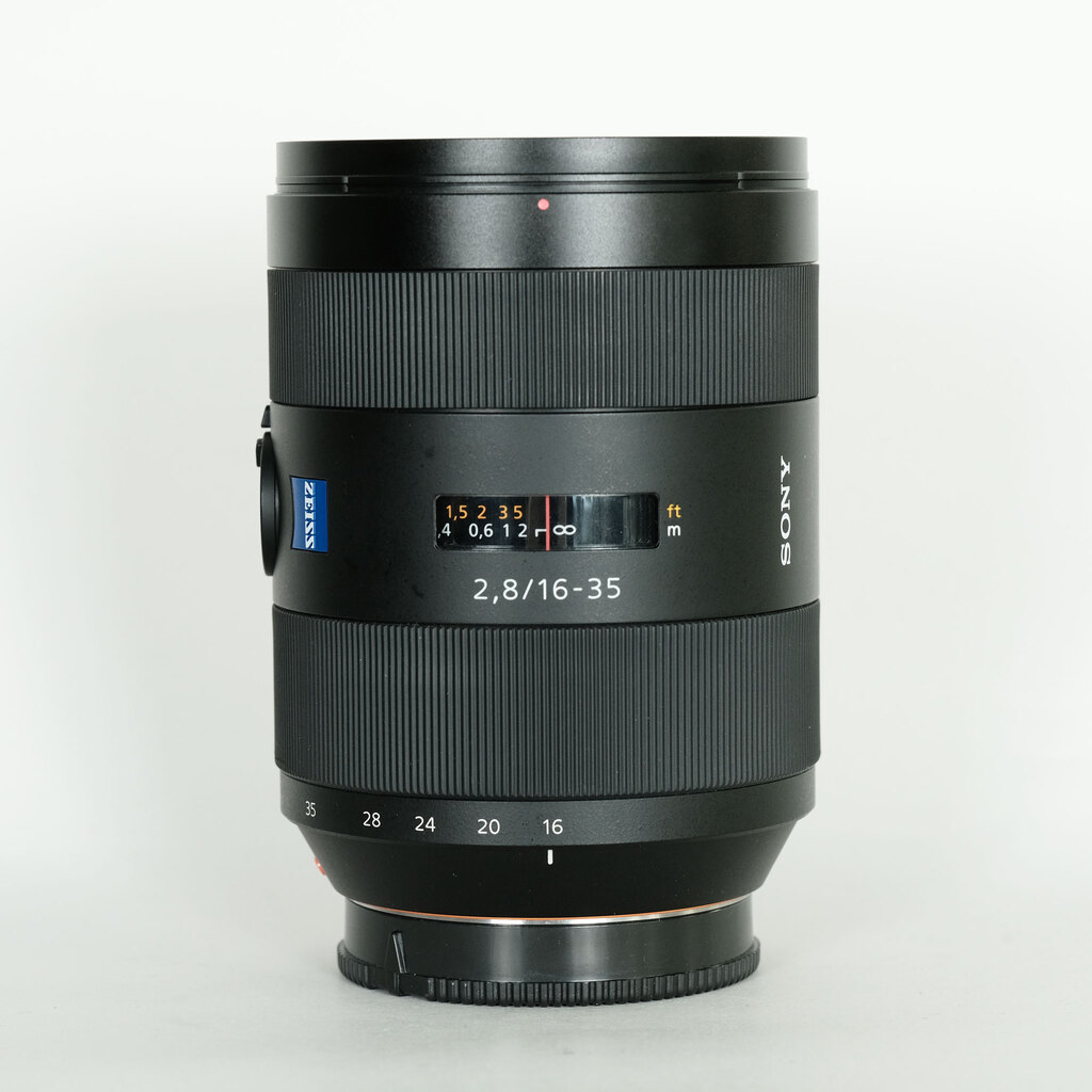 SONY Vario-Sonnar T*16-35mm F2.8 ZA SSM (SAL1635Z)(ソニーA用)