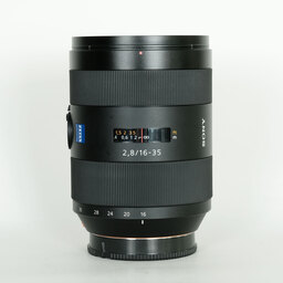 SONY Vario-Sonnar T*16-35mm F2.8 ZA SSM (SAL1635Z)(ソニーA用)