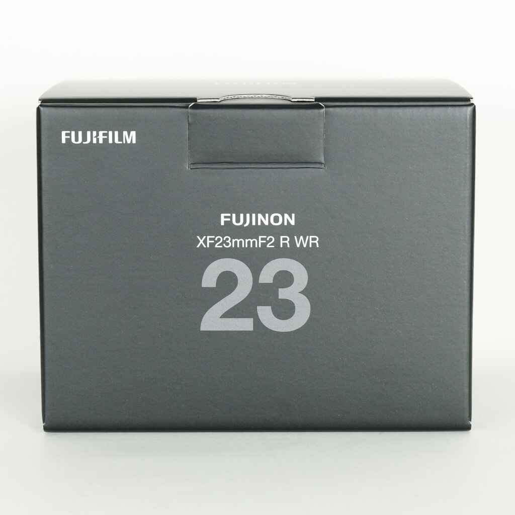 FUJIFILM XF23mmF2 R WR