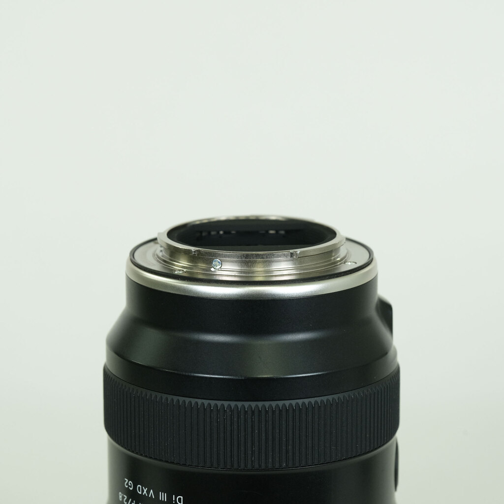 TAMRON 28-75mm F/2.8 Di III VXD G2 (Model A063) [ソニーE用]