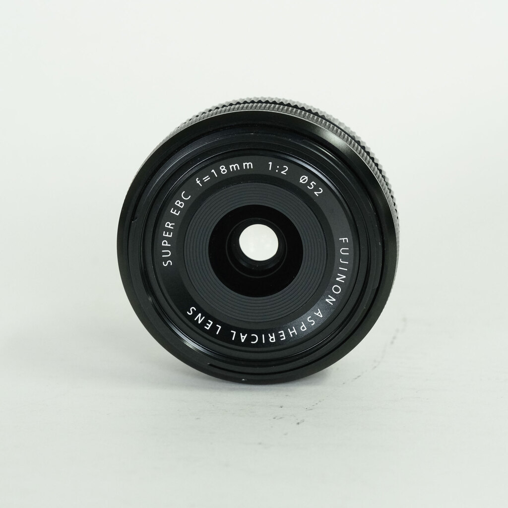 FUJIFILM XF18mmF2 R FUJIFILM XF18mmF2 R