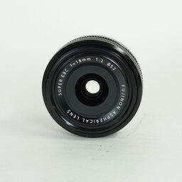 FUJIFILM XF18mmF2 R FUJIFILM XF18mmF2 R