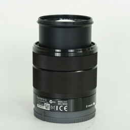 SONY E 18-55mm F3.5-5.6 OSS SEL1855 ブラック