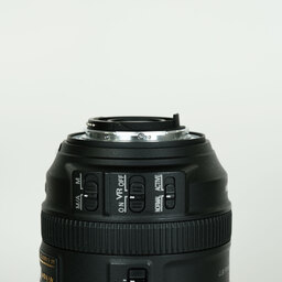 Nikon AF-S DX NIKKOR 18-300mm F3.5-5.6G ED VR