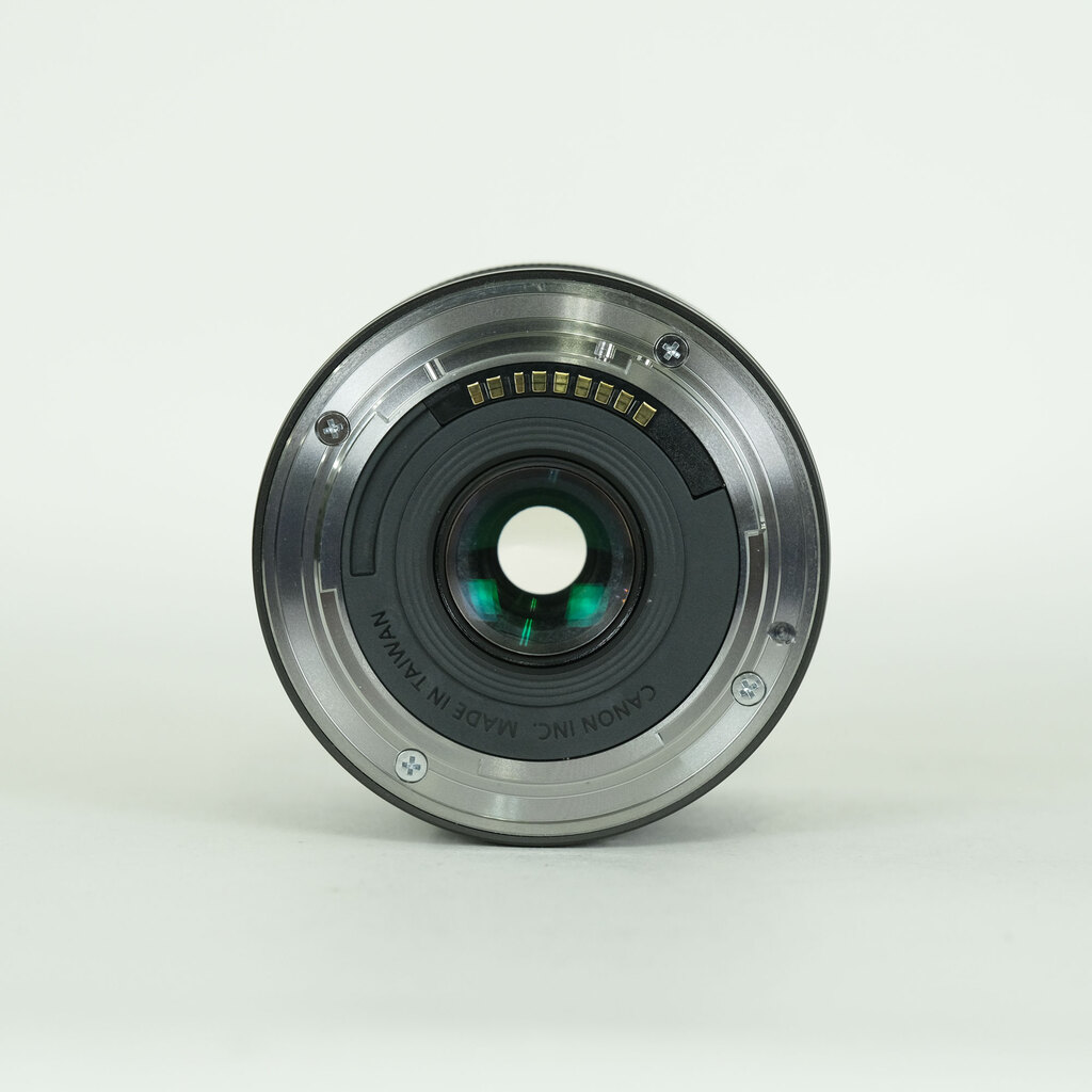 Canon EF-M18-55mm F3.5-5.6 IS STM