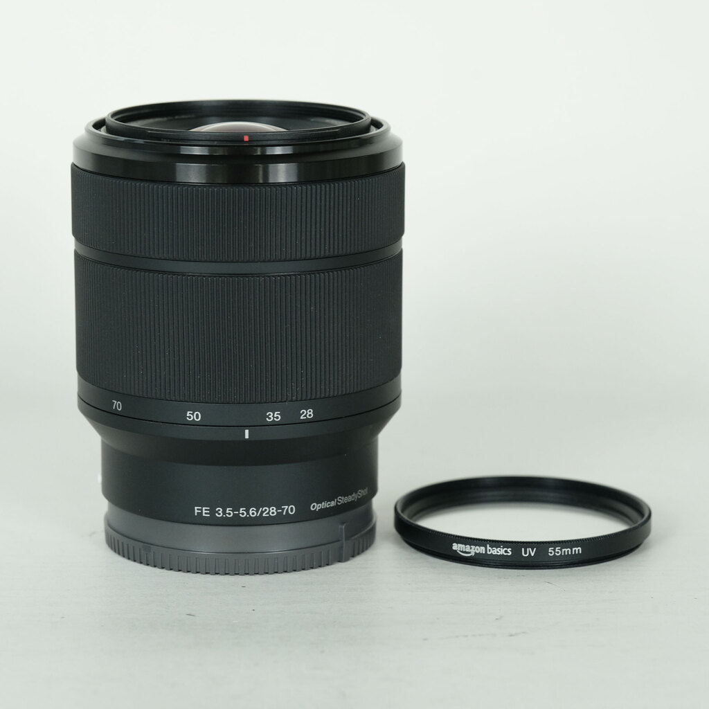 SONY FE 28-70mm F3.5-5.6 OSS SEL2870の出品 | ONE SCENE（ワンシーン）