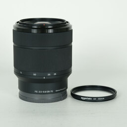 SONY FE 28-70mm F3.5-5.6 OSS SEL2870 SONY FE 28-70mm F3.5-5.6 OSS SEL2870