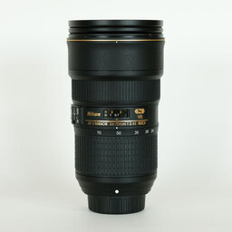 Nikon AF-S NIKKOR 24-70mm f/2.8E ED VR
