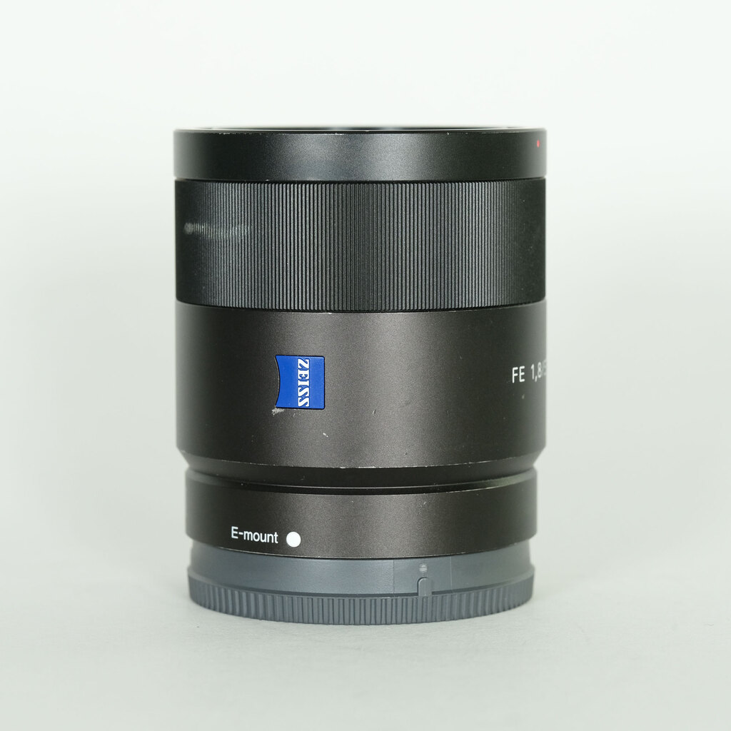 SONY Sonnar T* FE 55mm F1.8 ZA SEL55F18Z