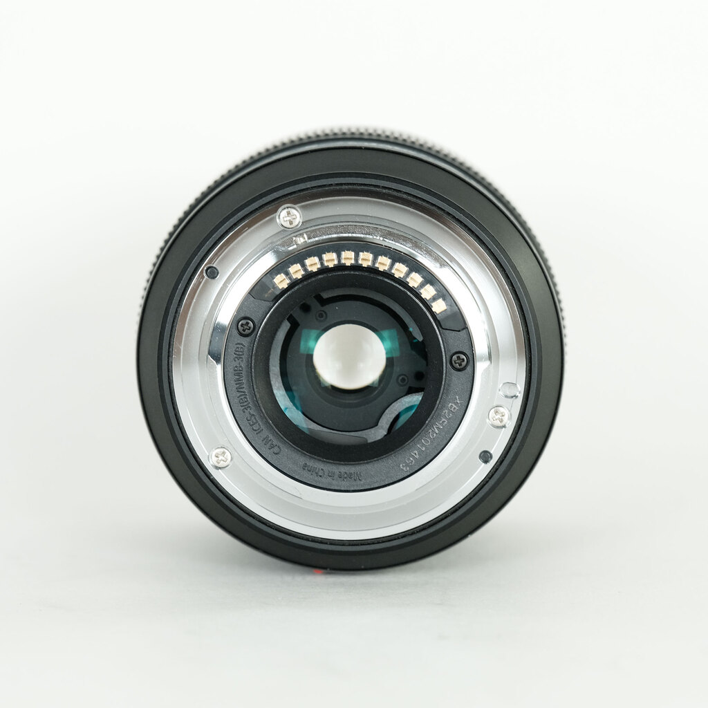 Panasonic LUMIX G VARIO 12-60mm / F3.5-5.6 ASPH. / POWER O.I.S.