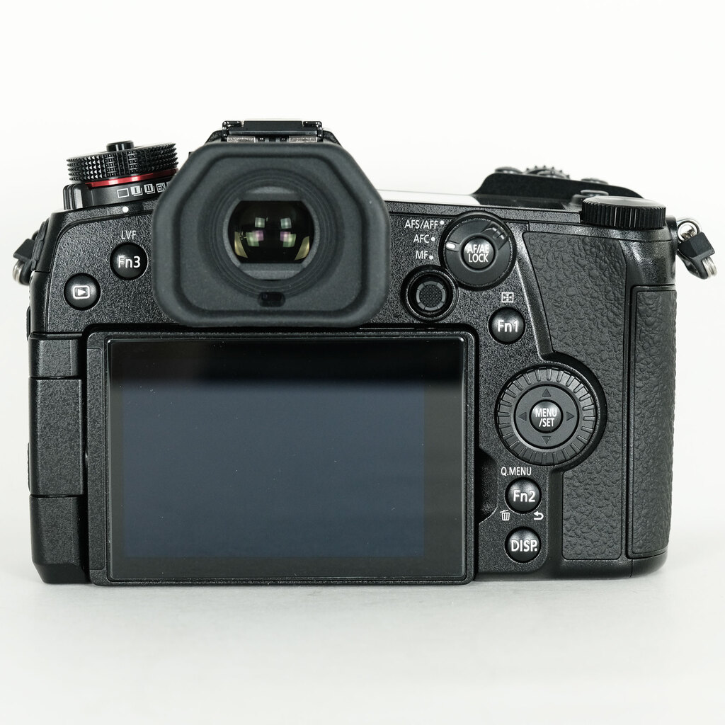 Panasonic LUMIX DC-G9 PRO