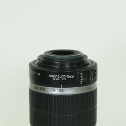 Canon EF-S55-250mm F4-5.6 IS