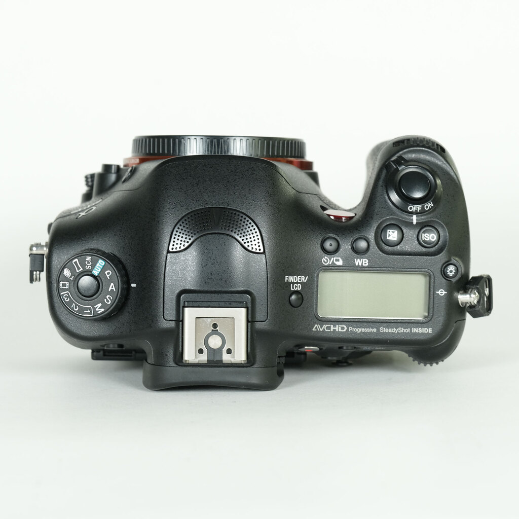 SONY α99（SLT-A99V）