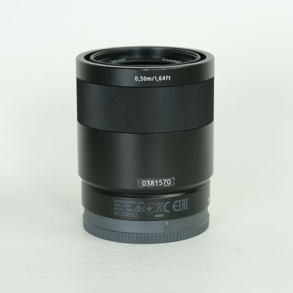 SONY Sonnar T* FE 55mm F1.8 ZA SEL55F18Z SONY Sonnar T* FE 55mm F1.8 ZA SEL55F18Z