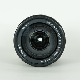 Canon EF-S18-135mm F3.5-5.6 IS
