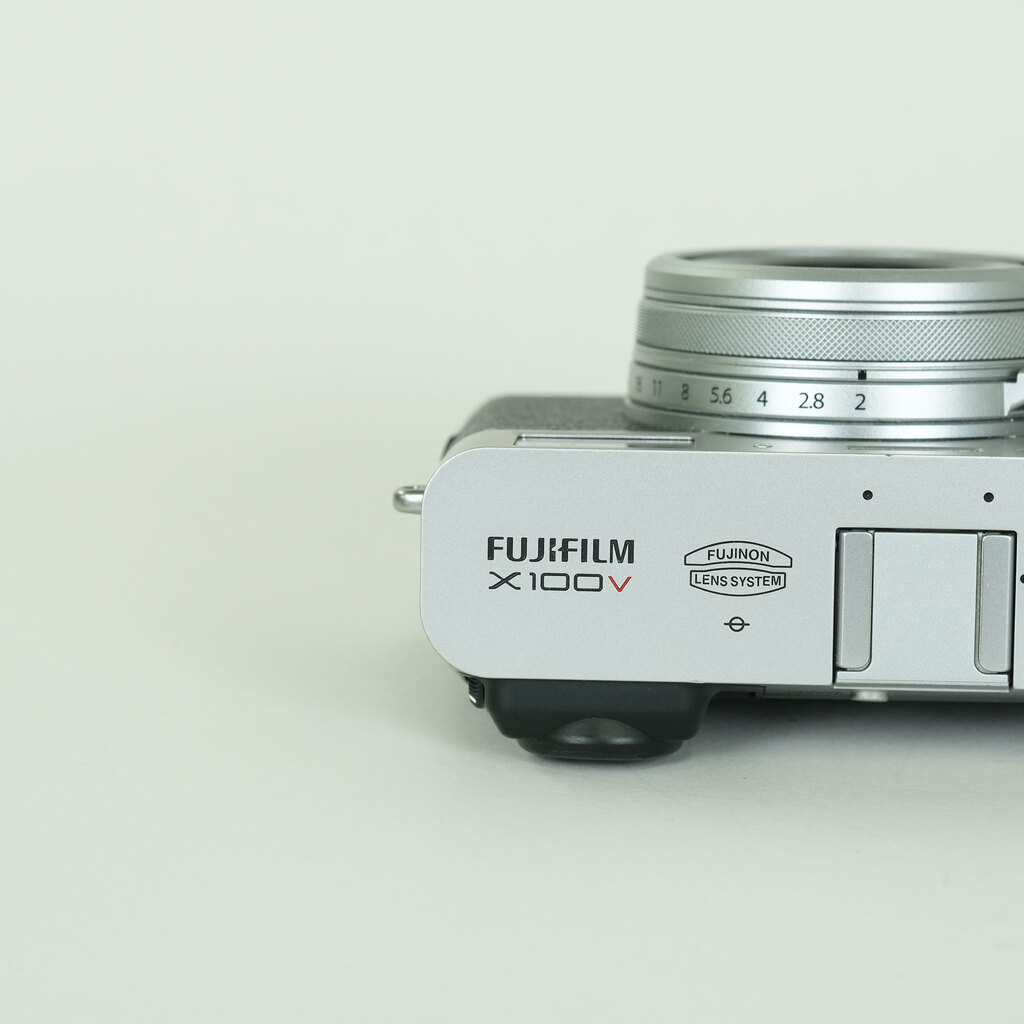 FUJIFILM X100V シルバー FUJIFILM X100V シルバー