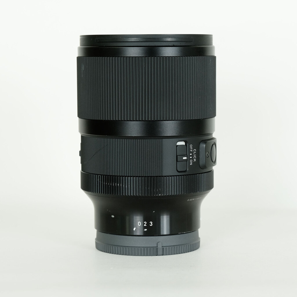 SIGMA 50mm F1.4 DG DN｜Art [ソニーE用]