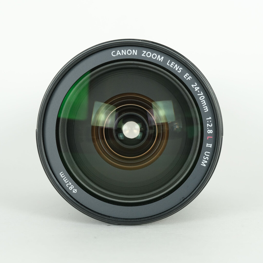 Canon EF24-70mm F2.8L II USM