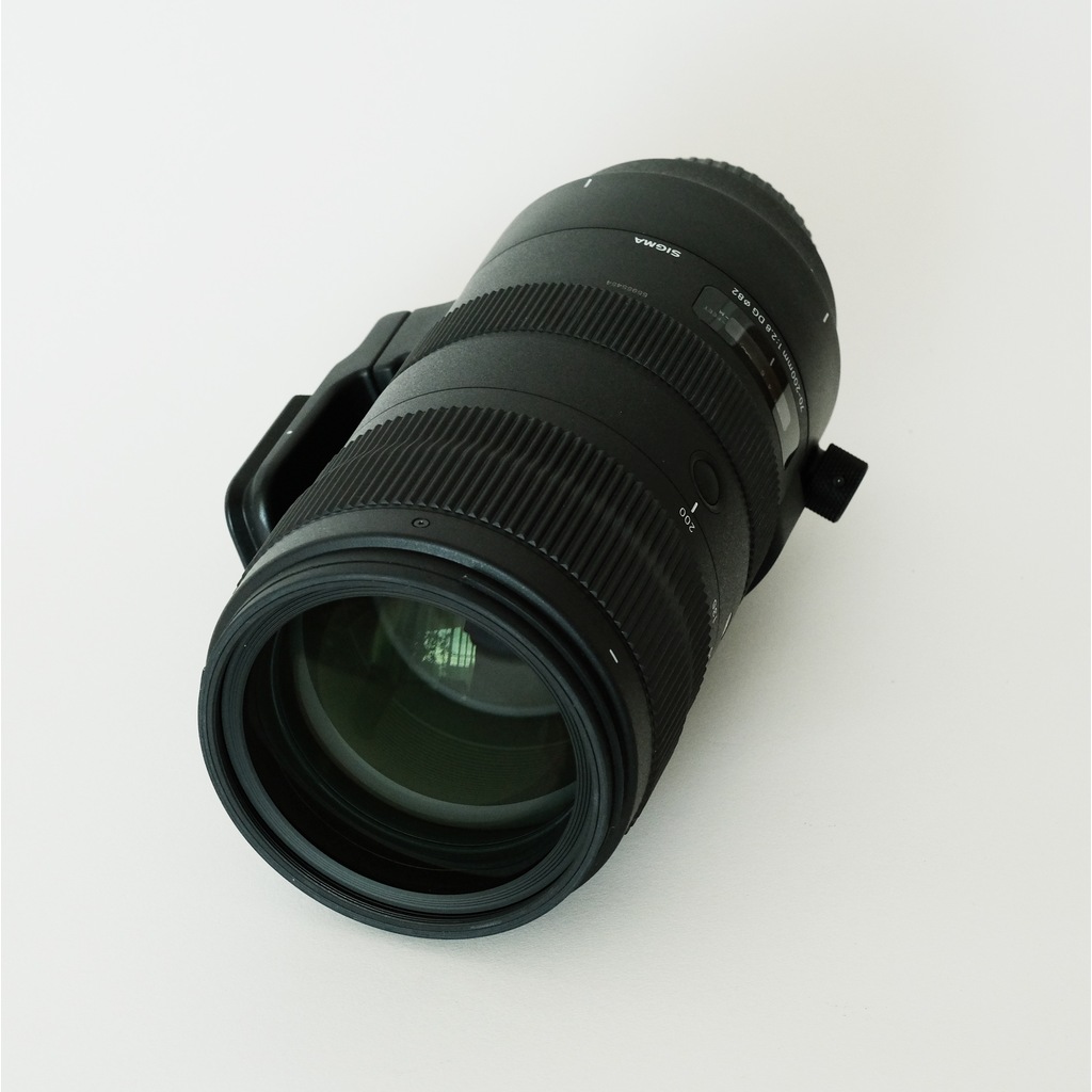 SIGMA 70-200mm F2.8 DG OS HSM｜Sports [キヤノン用]