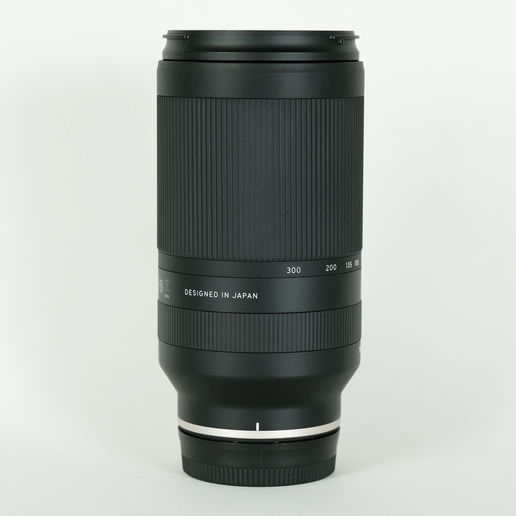 TAMRON 70-300mm F/4.5-6.3 Di III RXD (Model A047) [ソニーE用]