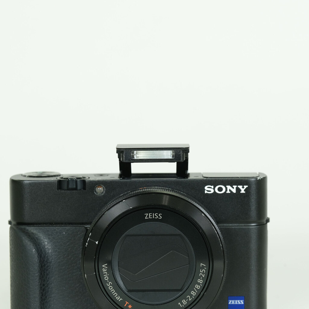 SONY Cyber-shot DSC-RX100M3