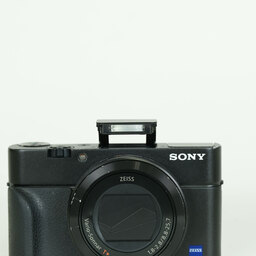 SONY Cyber-shot DSC-RX100M3