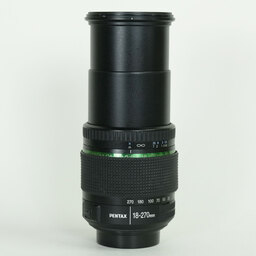 PENTAX smc PENTAX-DA 18-270mmF3.5-6.3ED SDM