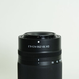 Nikon NIKKOR Z DX 50-250mm f/4.5-6.3 VR