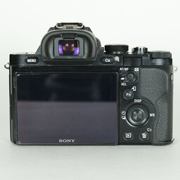 SONY α7S（ILCE-7S）