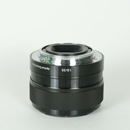 SONY E 35mm F1.8 OSS SEL35F18 SONY E 35mm F1.8 OSS SEL35F18