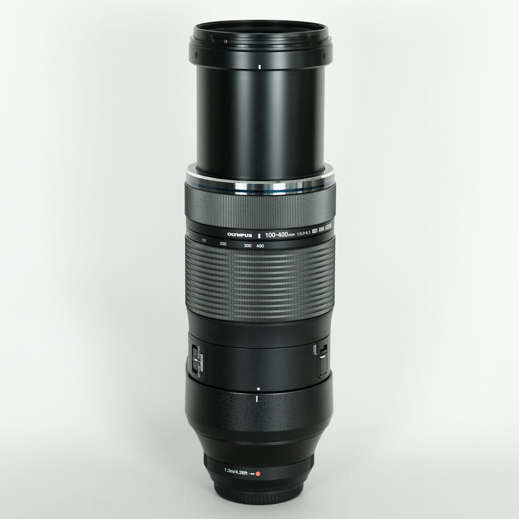 OLYMPUS M.ZUIKO DIGITAL ED 100-400mm F5.0-6.3 IS
