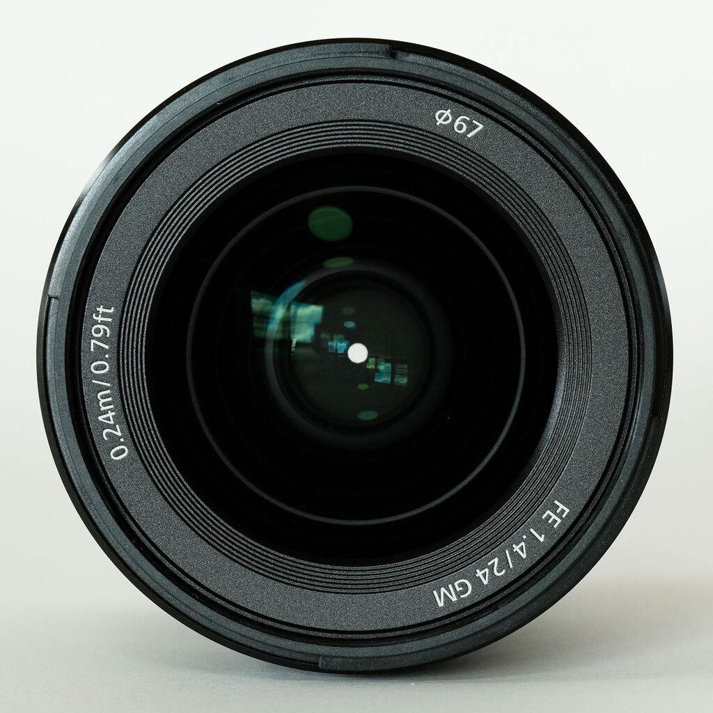 SONY FE 24mm F1.4 GM SEL24F14GM