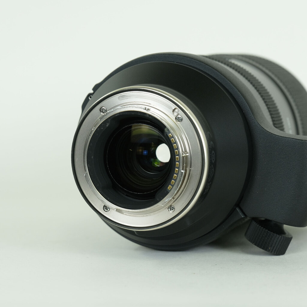 TAMRON 50-400mm F/4.5-6.3 Di III VC VXD (Model A067) [ソニーE用]