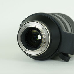 TAMRON 50-400mm F/4.5-6.3 Di III VC VXD (Model A067) [ソニーE用]