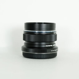 OLYMPUS M.ZUIKO DIGITAL ED 12mm F2.0