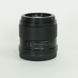 Panasonic LUMIX G 42.5mm / F1.7 ASPH. / POWER O.I.S.