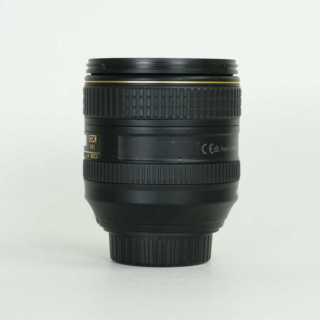 Nikon AF-S DX NIKKOR 16-80mm f/2.8-4E ED VR