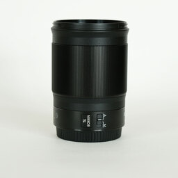 Nikon NIKKOR Z 85mm f/1.8 S