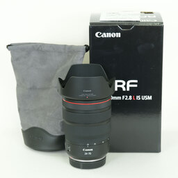 Canon RF24-70mm F2.8 L IS USM