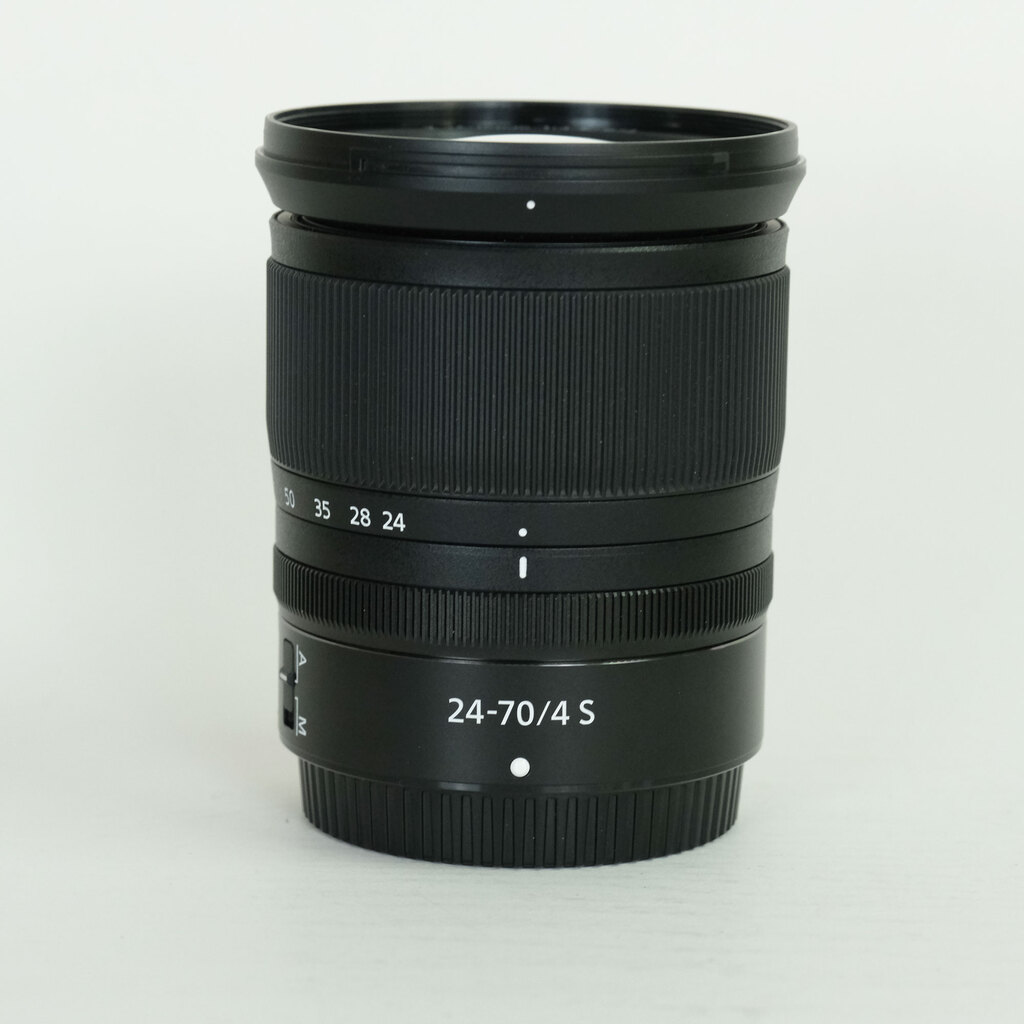 Nikon NIKKOR Z 24-70mm f/4 S