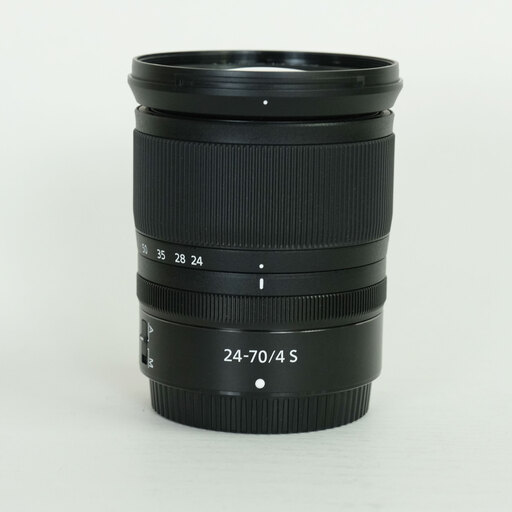 Nikon NIKKOR Z 24-70mm f/4 S