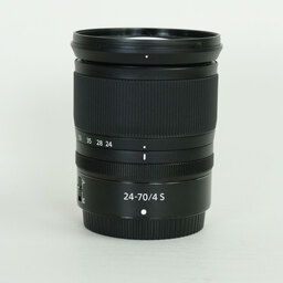 Nikon NIKKOR Z 24-70mm f/4 S