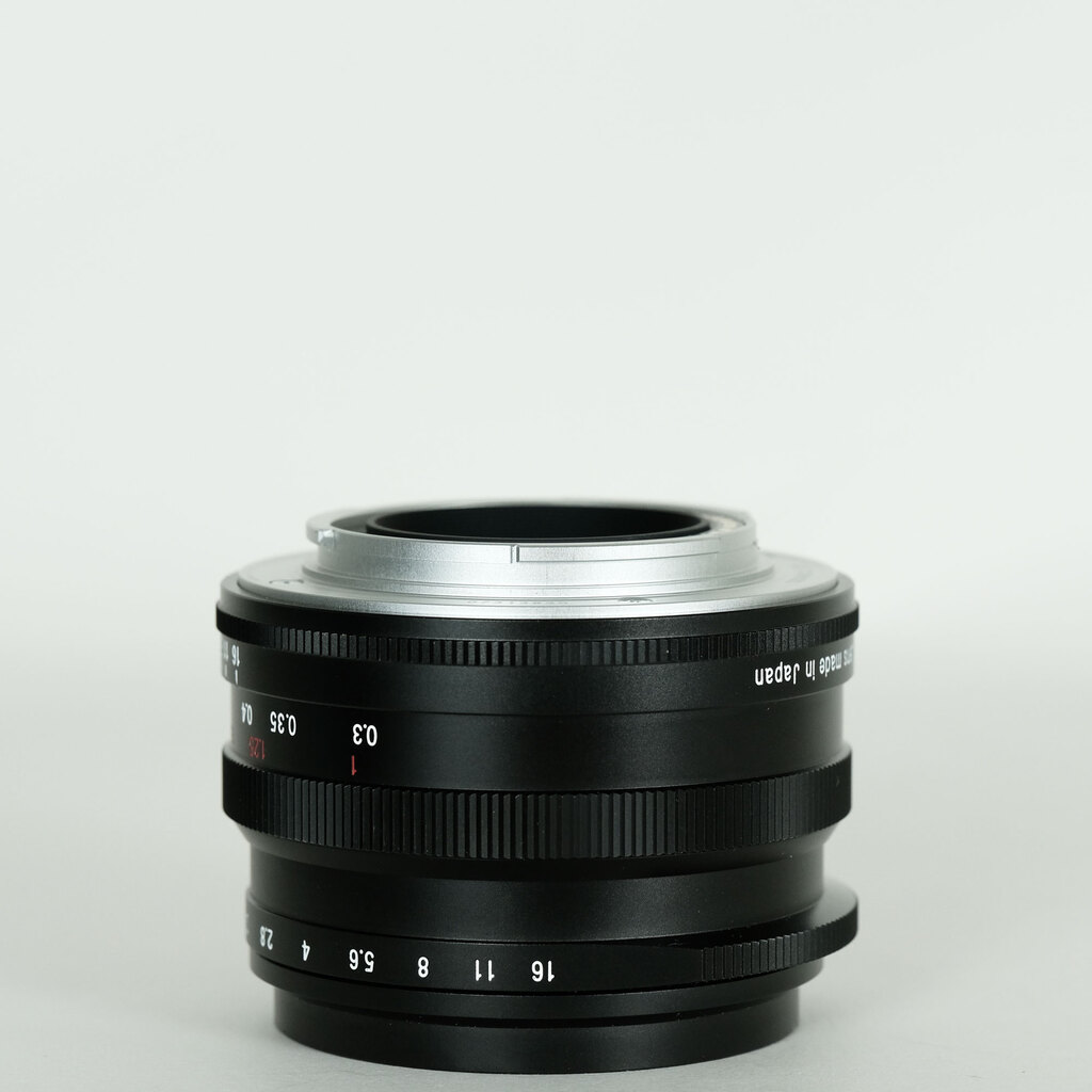 Voigtlander NOKTON 35mm F1.2 [フジフイルムX用]