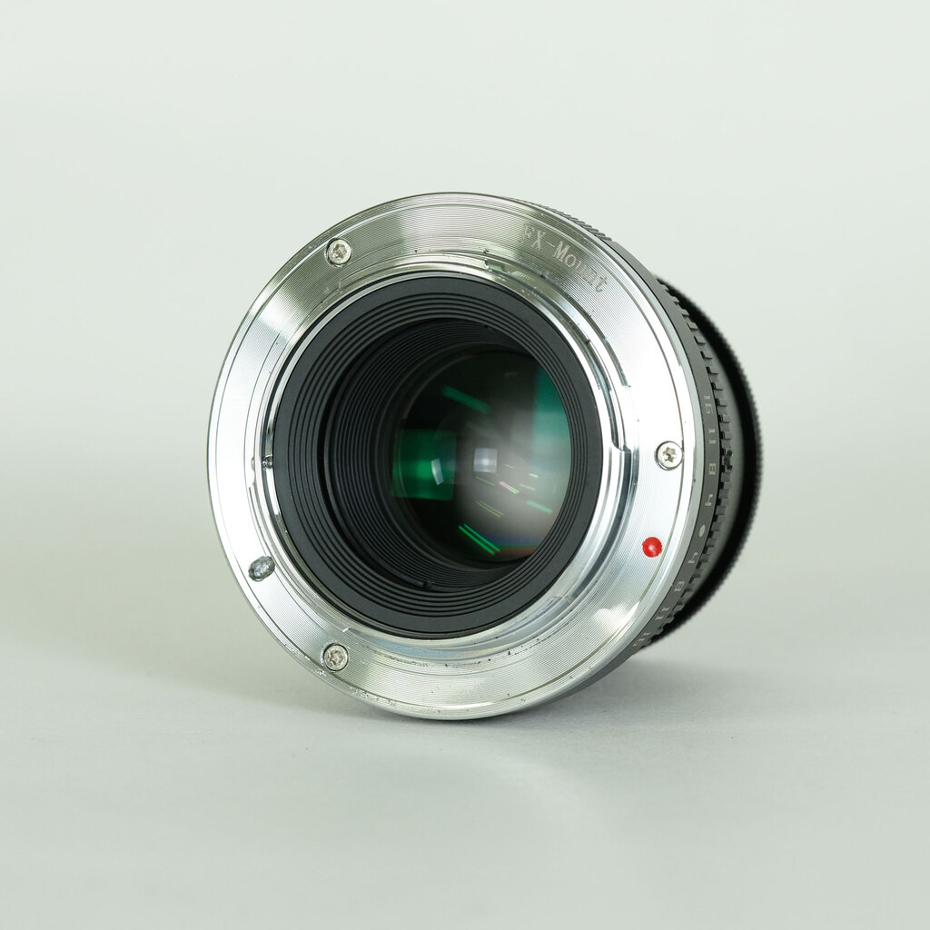 TTArtisan 35mm f/1.4 C [フジフイルムX用]