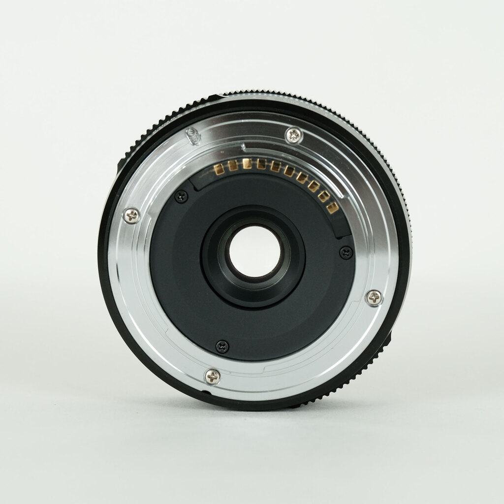 TTArtisan AF 27mm f/2.8 [フジフイルムX用] 