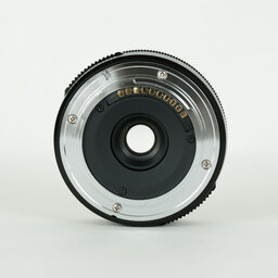 TTArtisan AF 27mm f/2.8 [フジフイルムX用] 