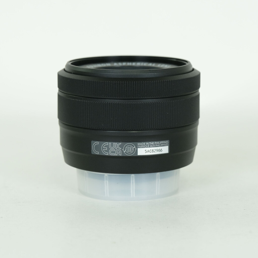 FUJIFILM XC15-45mmF3.5-5.6 OIS PZ